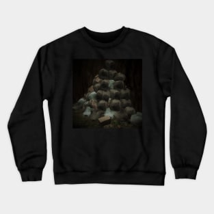 Trash Crewneck Sweatshirt